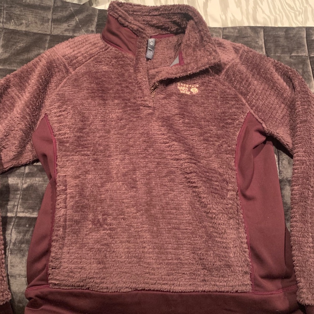 Mountain Hardwear fleece jacket